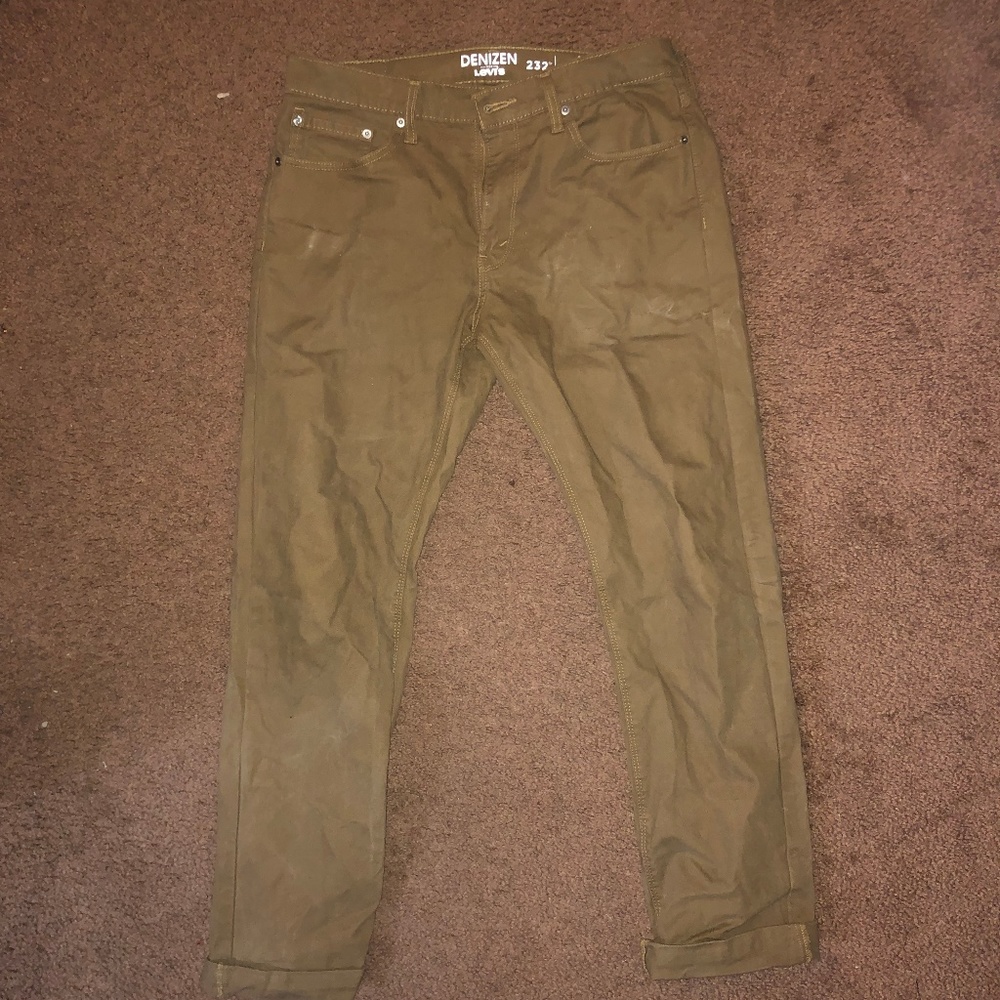 Denzien 232 Slim straight Jeans